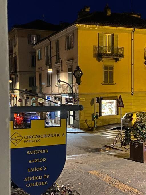 Monferrato: Tutto A Due Passi Apartman Torino Kültér fotó